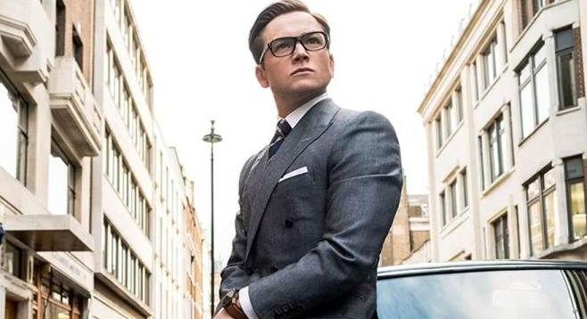Taron Egerton szerint hamarosan elkezdődhet a Kingsman 3 forgatása