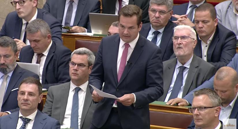 A Fidesz szerint visszajönnek az 50-es évek, a legsötétebb diktatúra következik