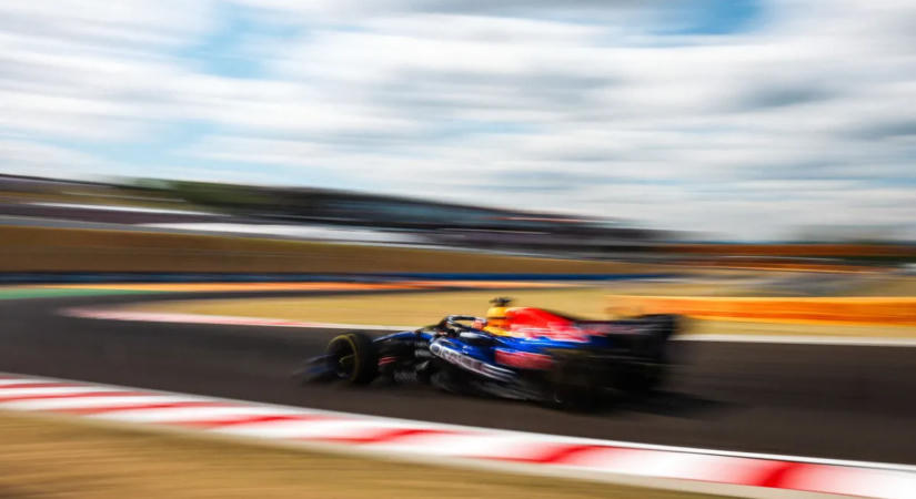 Azonnali intézkedést rendeltek el a Hungaroringen az F1-es pilóták panaszkodása miatt
