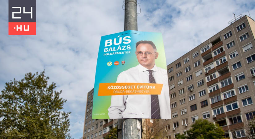 Szentmisét tartottak Bús Balázsért