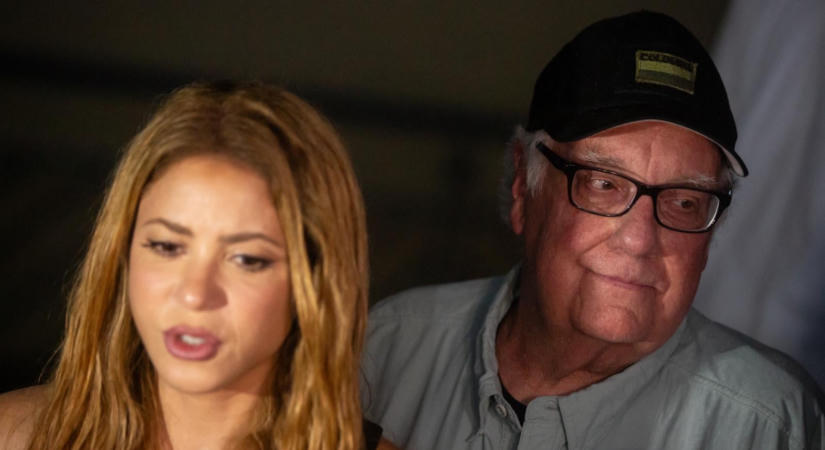 Shakira és Warren Buffett fia kolumbiai egyetemen segítenek a földrengést követően