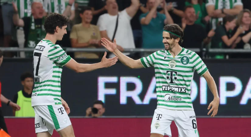„Azt éreztem, hogy tizenegy gyerek van a pályán” – Nagy Ádám a Trabzonsporról