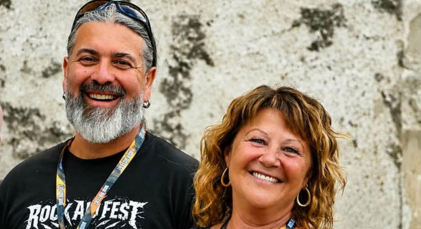 Love story a Sitkei Rockfesztiválról! Bemutatjuk a legromantikusabb párt