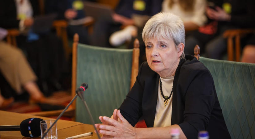 Lannert Judit: Októberben új iskolaigazgatói pályázatokat írnak ki