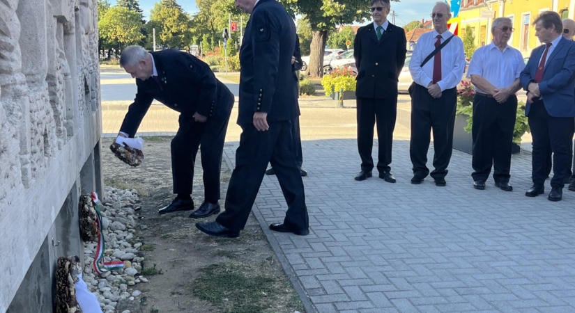 Áldoztak a nemzet oltárán és sokat tettek a városért – Megünnepelték a 76. Bányásznapot