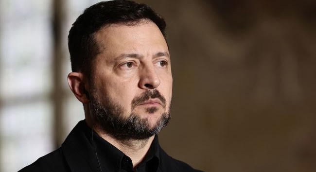 Zelenszkij: Ukrajnának kozmikus mértékű pénzügyi hiánya van, de van kiút