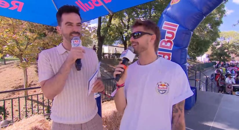 Miller Dávid hazatért Thaiföldről, hogy egy nem mindennapi esemény műsorvezetője legyen