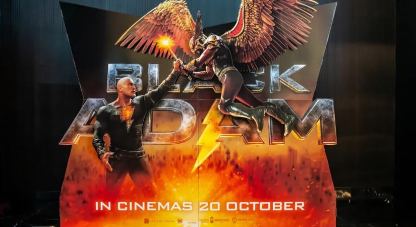Dwayne Johnson szuperhősfilmje nagyot bukott, de most mégis sokan nézik