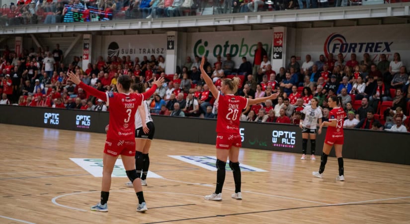 Cseh ellenféllel küzd a MOL Esztergom az Európa-liga csoportköréért