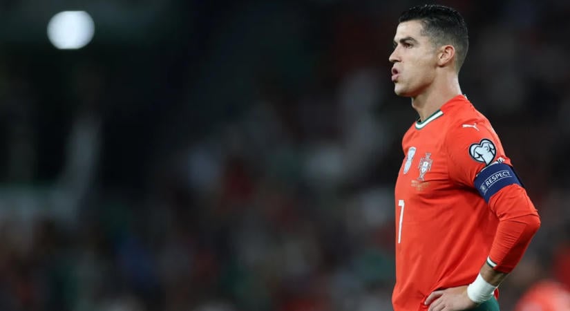 Árulásról beszélt Cristiano Ronaldo nővére, egyre távolabb a visszatérés