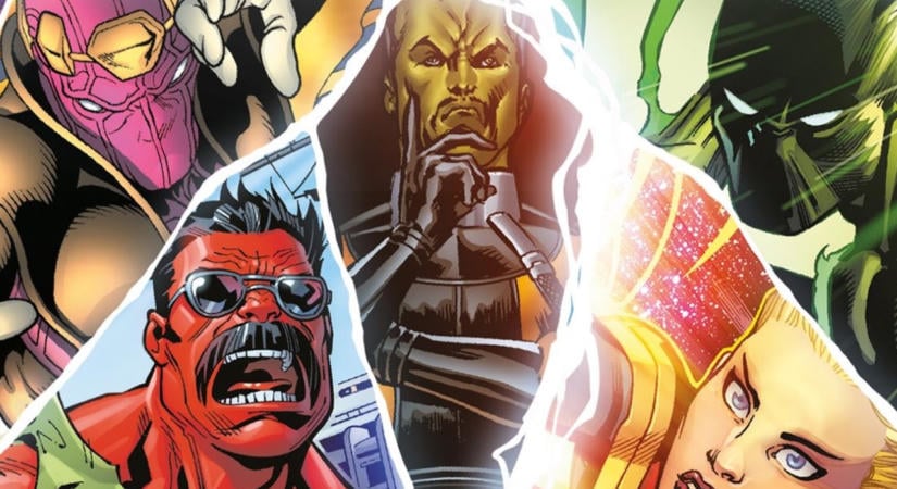[TÁRSAS] Marvel: Összecsapás New Yorkban - A Nagy Almának még mindig van egy Hulkja