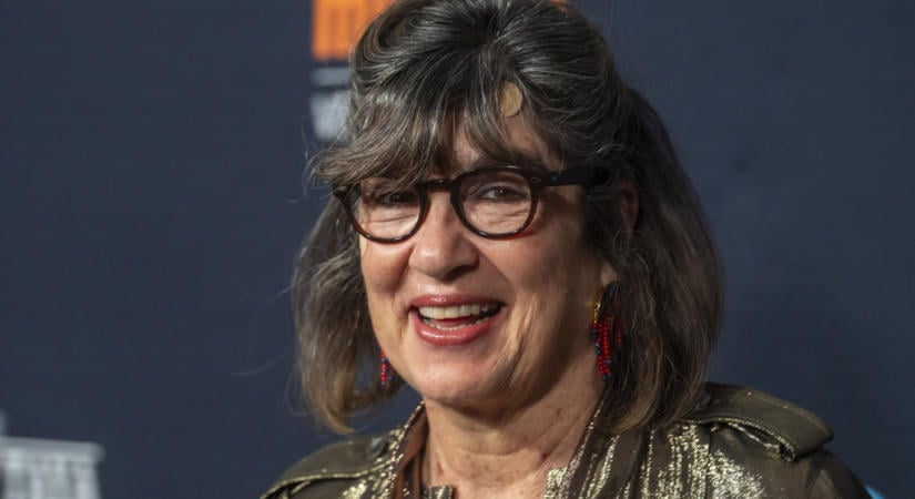 43 év után távozik a CNN-től Christiane Amanpour
