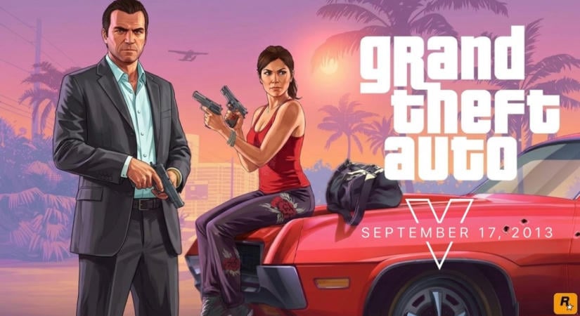 A GTA V-ben forgatták újra a GTA VI kiadási trailerét - az eredmény szemfelnyitó lett
