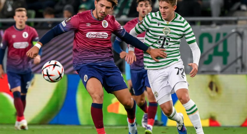 Európa-liga: Harmadik mérkőzését is megnyerte a Ferencváros