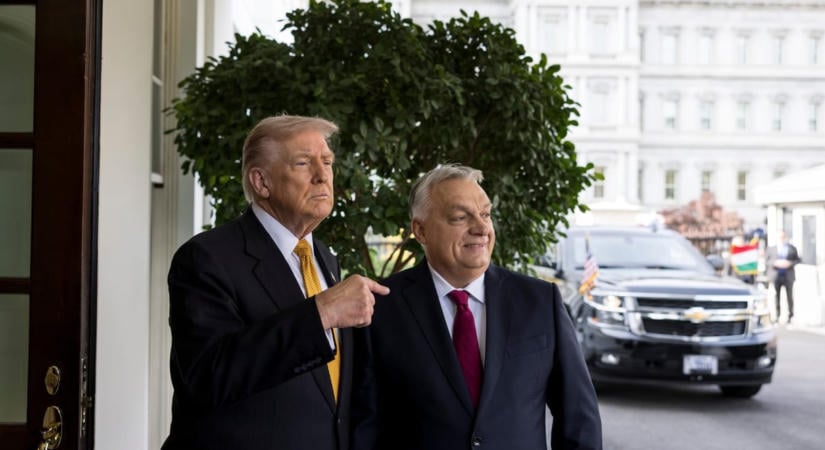 Moszkva reagált a sajtóhírre, hogy Trumpék ENSZ-főtitkárt csinálnának Orbán Viktorból