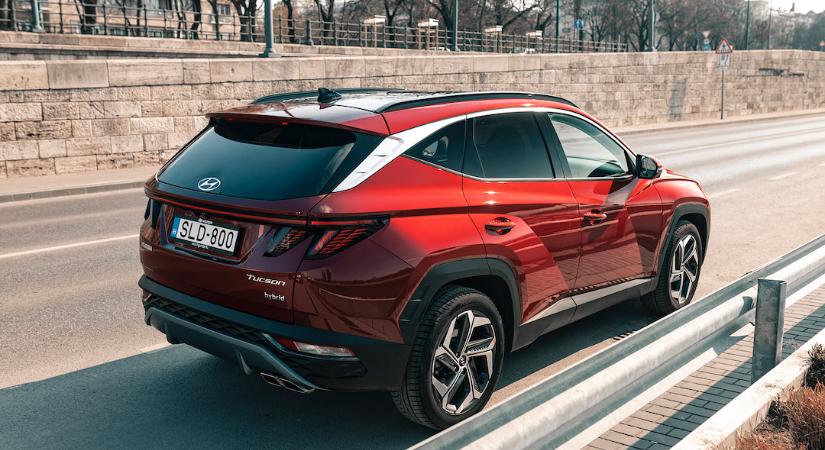 Hyundai Tucson: Európai mércével mérve is kiváló
