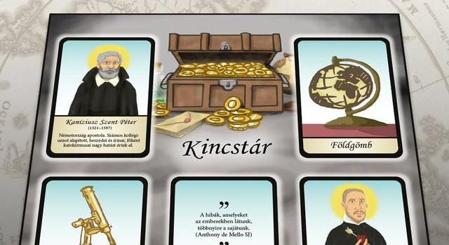 Misszióra fel! Játssz a Múlt-kor legújabb társasjátékával!