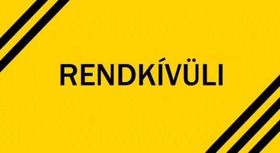 Mérgező gázfelhő szabadult el, azonnal felszólították az emnereket, hogy maradjanak otthon – ezt lehet most tudni