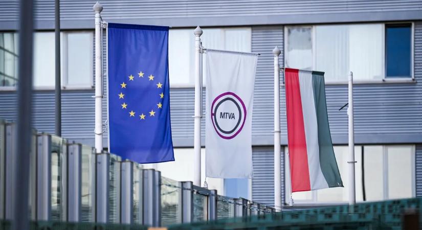 MTVA: közel kétmillió megtekintést ért el az M1 médiatörténeti felirata