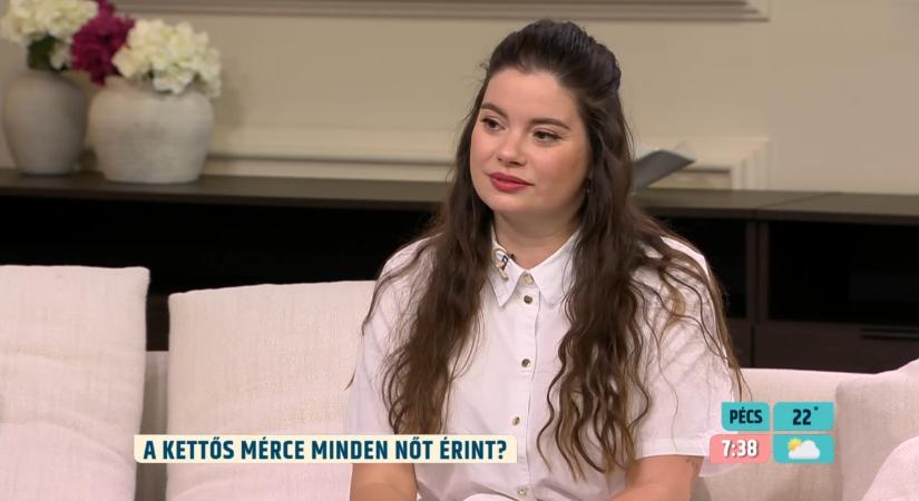 Kettős mérce – Egyensúly a káoszban címmel indít önálló estet a válásán továbblépő Szabó Kitti