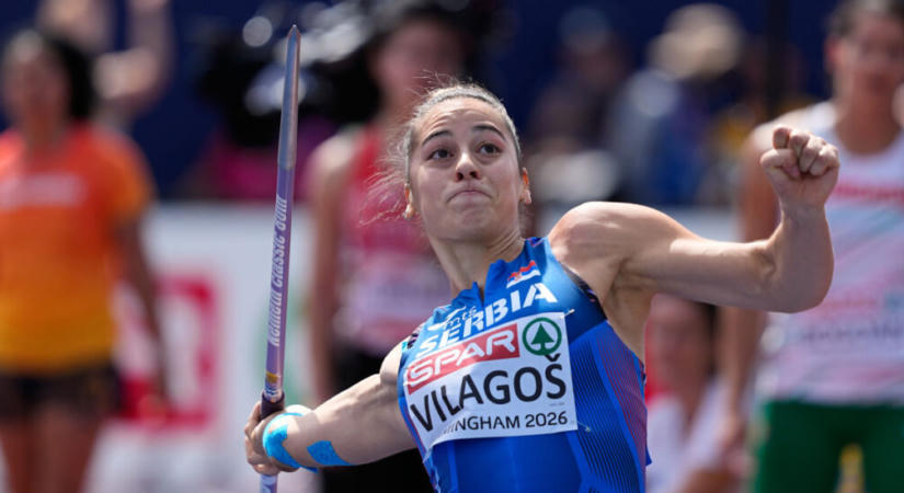 Világos Adriana a gesztusával az egész Balkánt elbűvölte (videóval)
