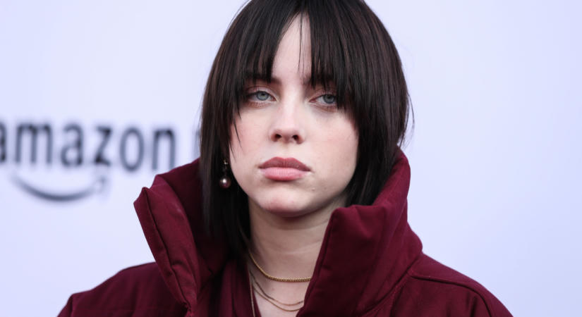 Billie Eilish vezette bátyja, Finneas esküvői ceremóniáját