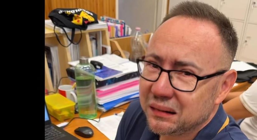 „Alig vártuk szeptember 1-jét” – a tanárok ezt mondták, az arcuk viszont egészen mást üzent
