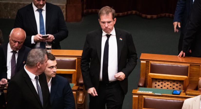 Ruff Bálint benyújtotta a gyermekek védelmének megerősítéséről szóló törvényjavaslatot