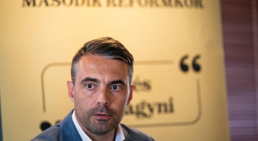 Vona Gábor és pártja indul a következő választásokon