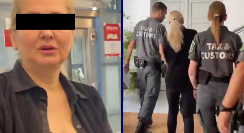 Elszámoltatás: továbbra is börtönbe marad Fásy Ádám felesége, aki a gyanú szerint hamis számlákkal fedte le az NKA-tól kapott támogatást