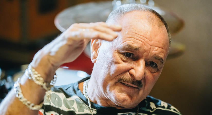 Nagy Feró attól tart, hogy őt is előveszik hamarosan: Valószínűleg még nem jutottak el hozzám