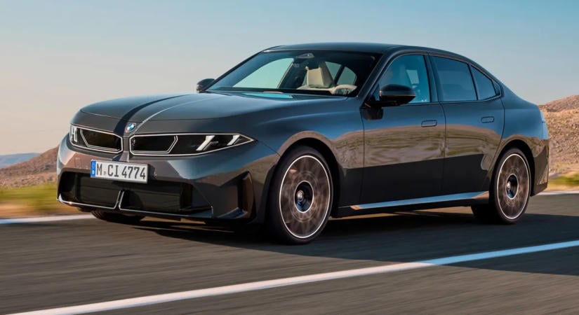 Nem lesz dízelmotor és kézi váltó sem az új 3-as BMW-ben!