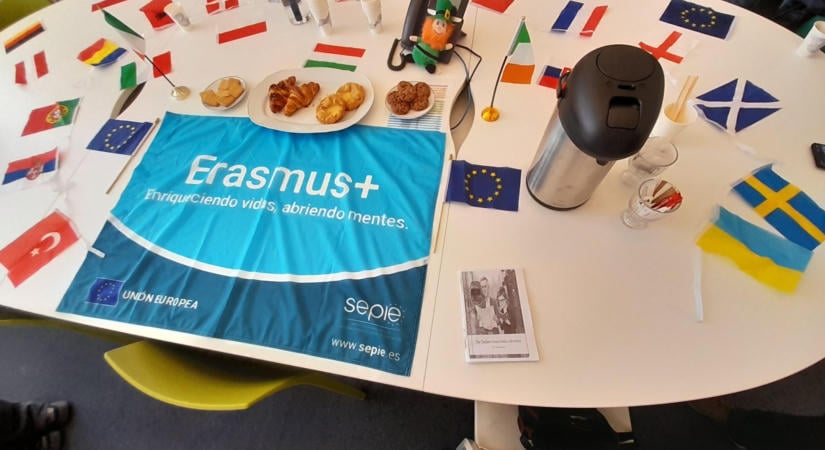 Újabb Erasmus pályázatot nyert az Eötvös Technikum