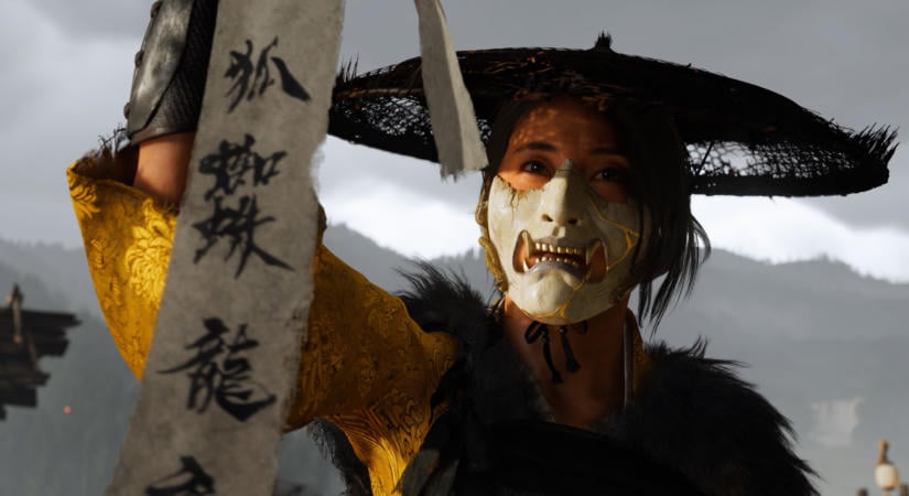 Jól alakultak az egy éve megjelent Ghost of Yotei eladásai, a Tsushimát viszont nem érte utol egy elemző szerint