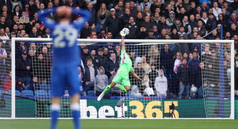9 éve nem látott félpályás csodagól a Premier League-ben, Mourinhónak máris meleg lehet a Realnál - külföldi körkép