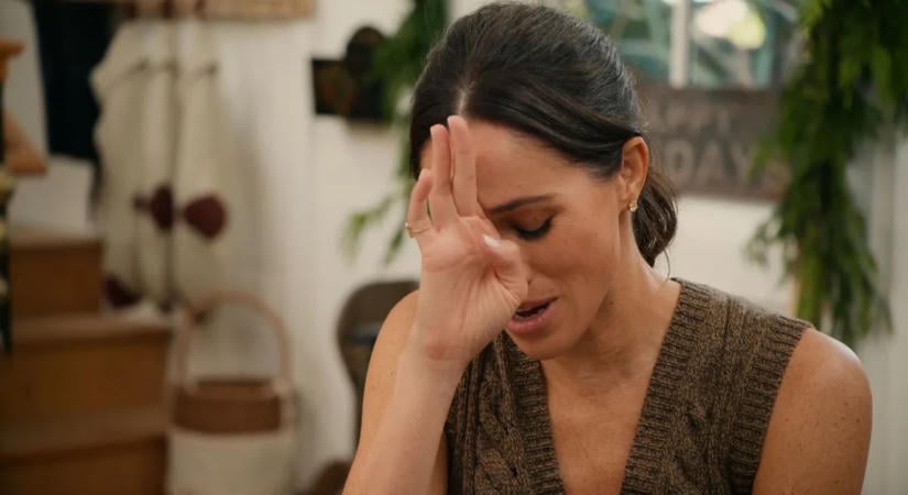 Újabb botrány  Gyermekpornográf képeket találtak Meghan Markle apjánál, a saját fia jelentette fel