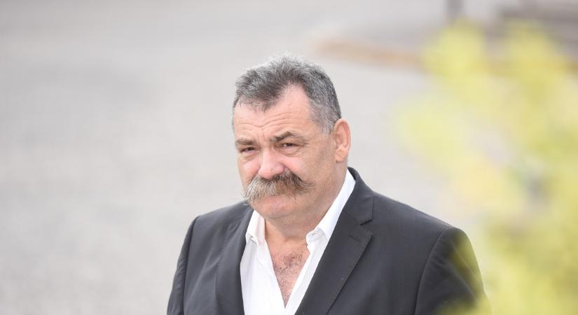 Újra kellett éleszteni Lajsz Andrást