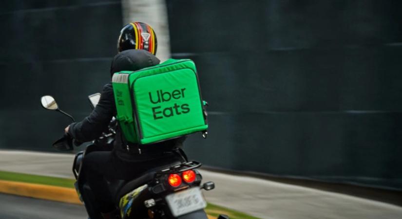 Taxi, ebéd, futár egyetlen appban? Erre lehet számítani azután, hogy az Uber felfalta a Foodorát