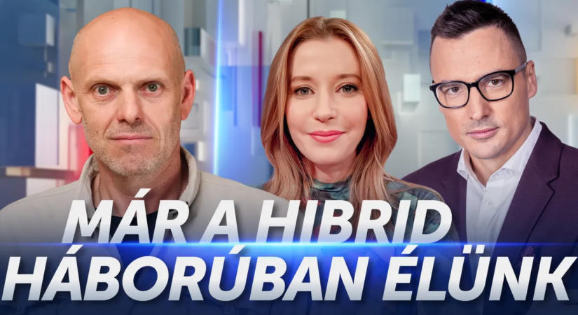 A hibrid hadviselésben minden ország potenciális hadszíntér