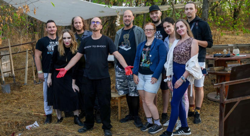 ÚJDONSÁG: Ilyen gyorsan még nem készült Storyum-klip – Vérprofik forgatták az Ékszert (INTERJÚKÉPEKVIDEÓ)