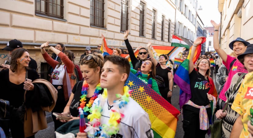 Uránvárosból indul szombaton a VI. Pécs Pride