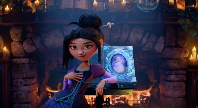 Hamarosan a Netflixen: Új előzetest kapott a sikervárományos animációs vígjáték, a Mostohatestvérek