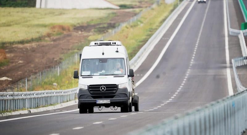 Szabálytalankodók az autópályán – Több ezer bírság egy hét alatt