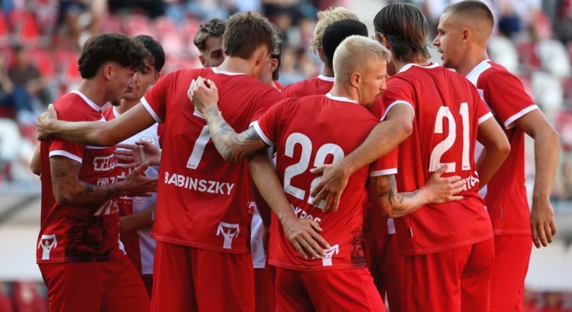 Teljesen új utat választott a DVTK