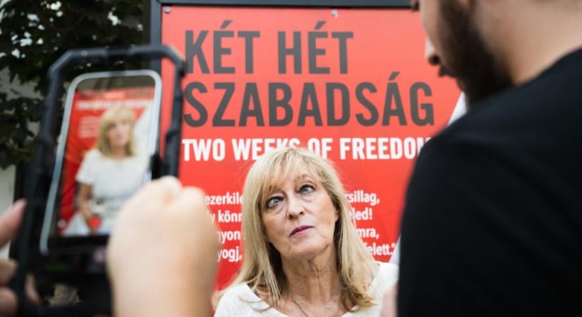 Schmidt Mária kérdőre vonta Tarr Zoltán a Terror Házában tett látogatásáért – reagált a minisztérium