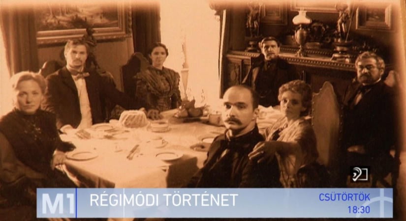 Nagy Ervin és Tompos Kátya is feltűnik Szabó Magda egyik legszemélyesebb történetében, amely visszatér a köztévére