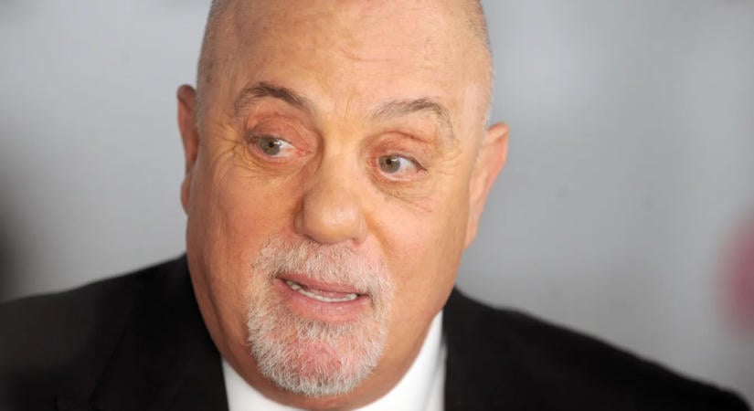 Billy Joel agyműtétje után hírt adott egészségi állapotáról: ez a tünet kínozza