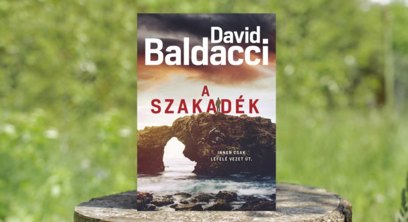 DAVID BALDACCI: A szakadék