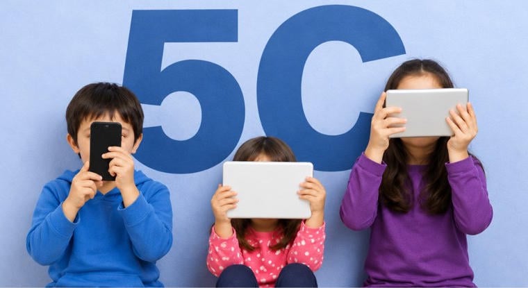 Mi az 5C módszer, és miért érdemes minden szülőnek ezt követni a digitális nevelésben?