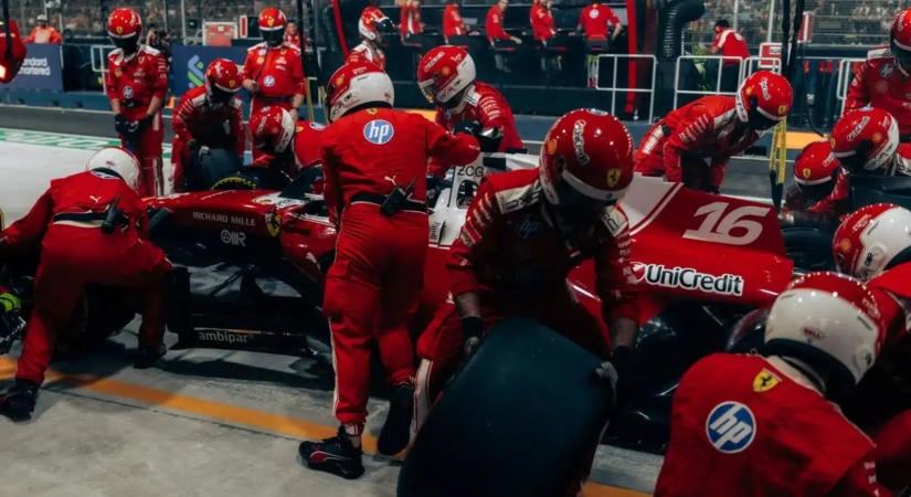 Két versenyző is távozott a Ferraritól